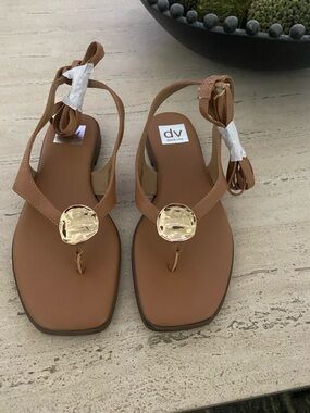 Dolce Vita Markly Lace Up Sandal